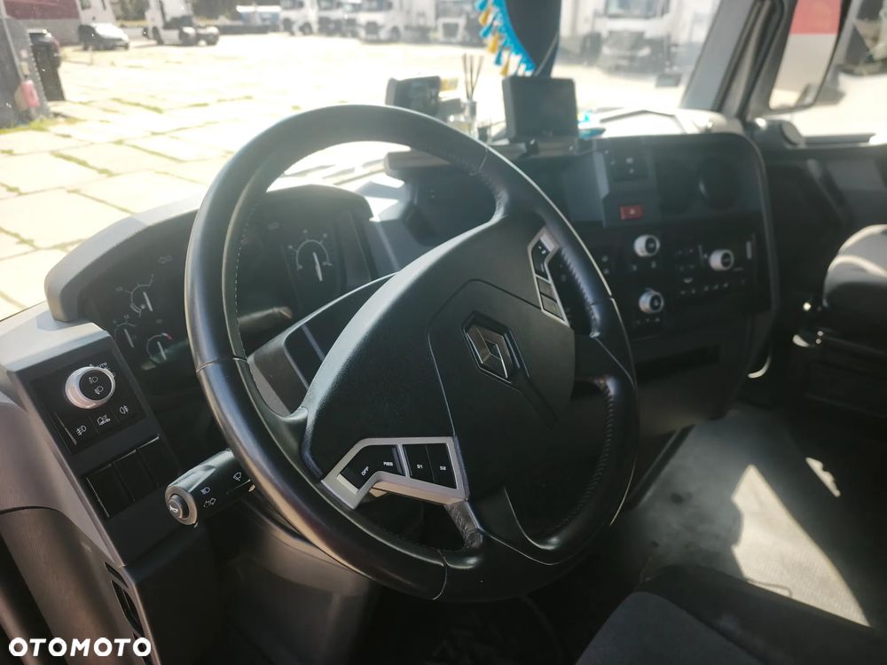 Renault Gama T 480 - 21