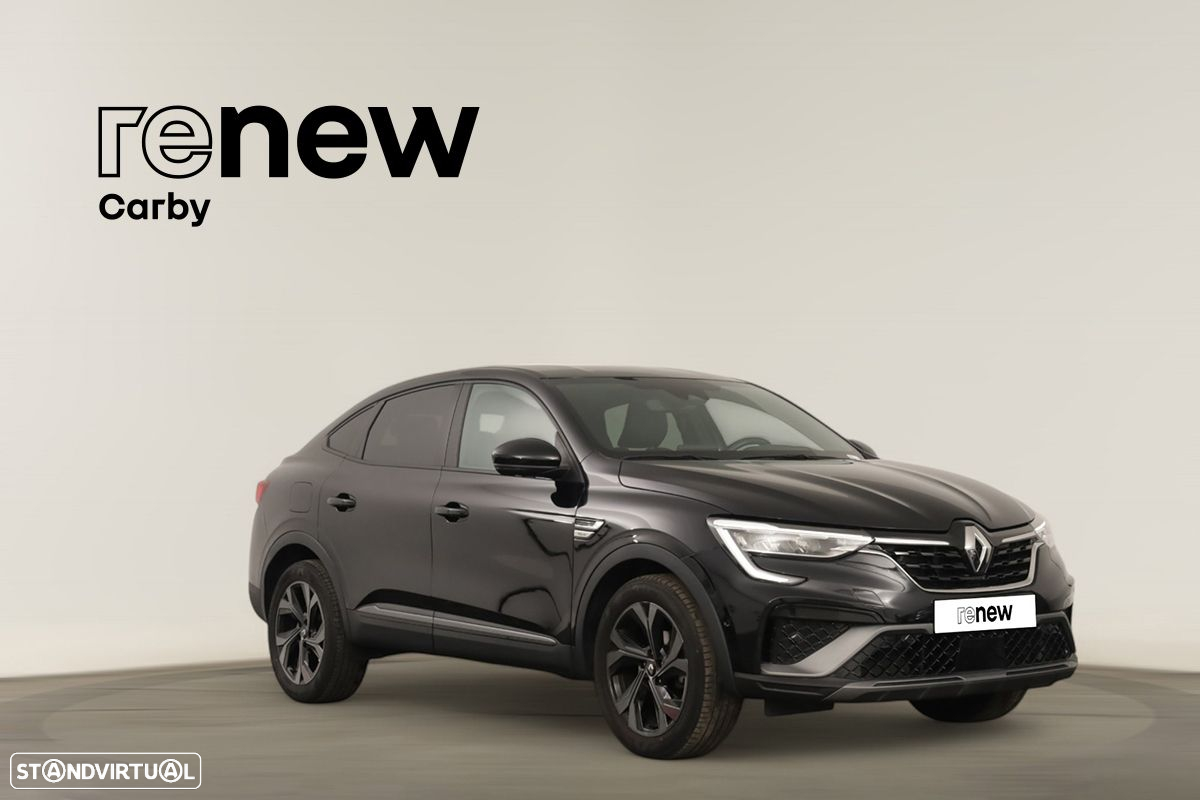 Renault Arkana 1.3 TCe R.S.Line EDC - 2