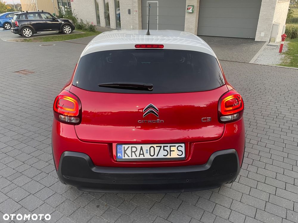 Citroën C3 Pure Tech 110 S&S EAT6 MAX - 5