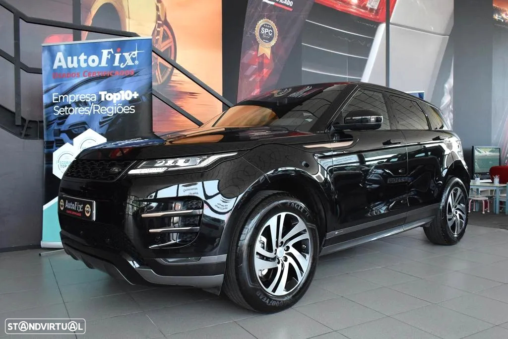 Land Rover Range Rover Evoque 2.0 D150 AWD R-Dynamic S Auto - 2