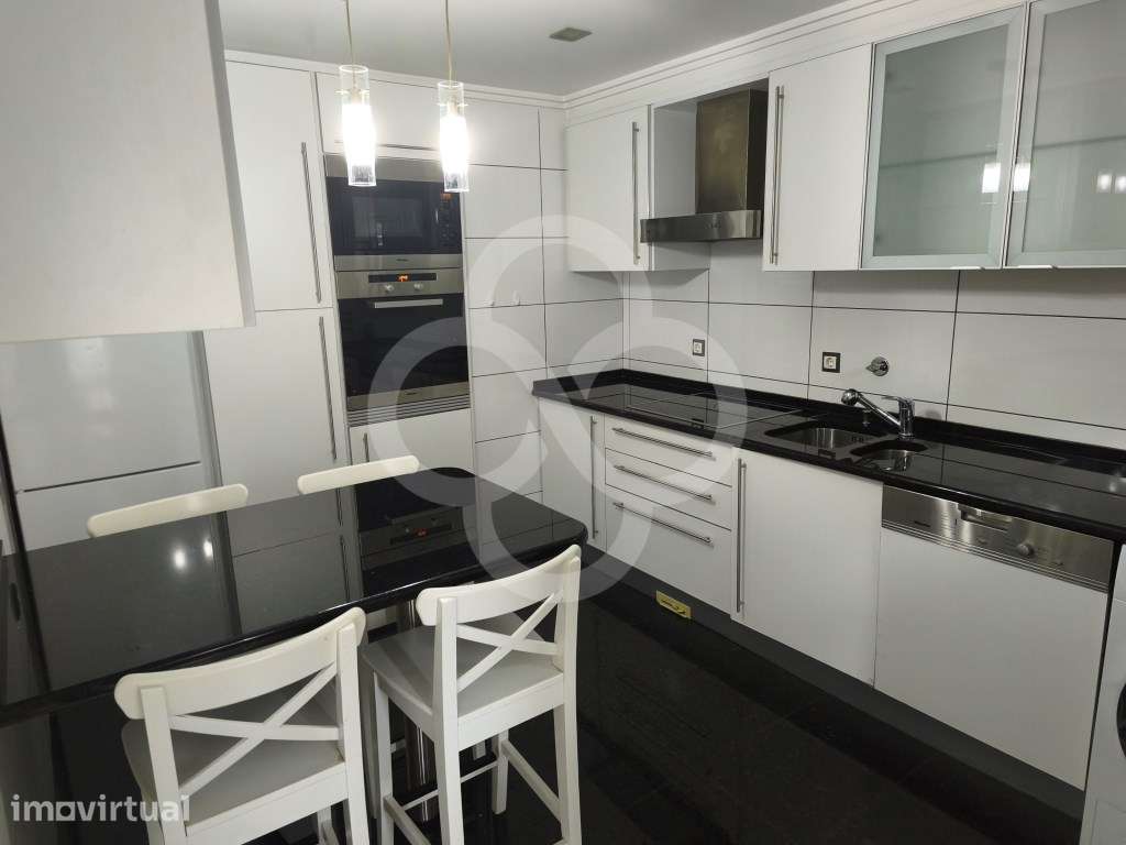Apartamento T3 no Edifício Jardim Picoas ao Saldanha em Lisboa - Grande imagem: 5/30