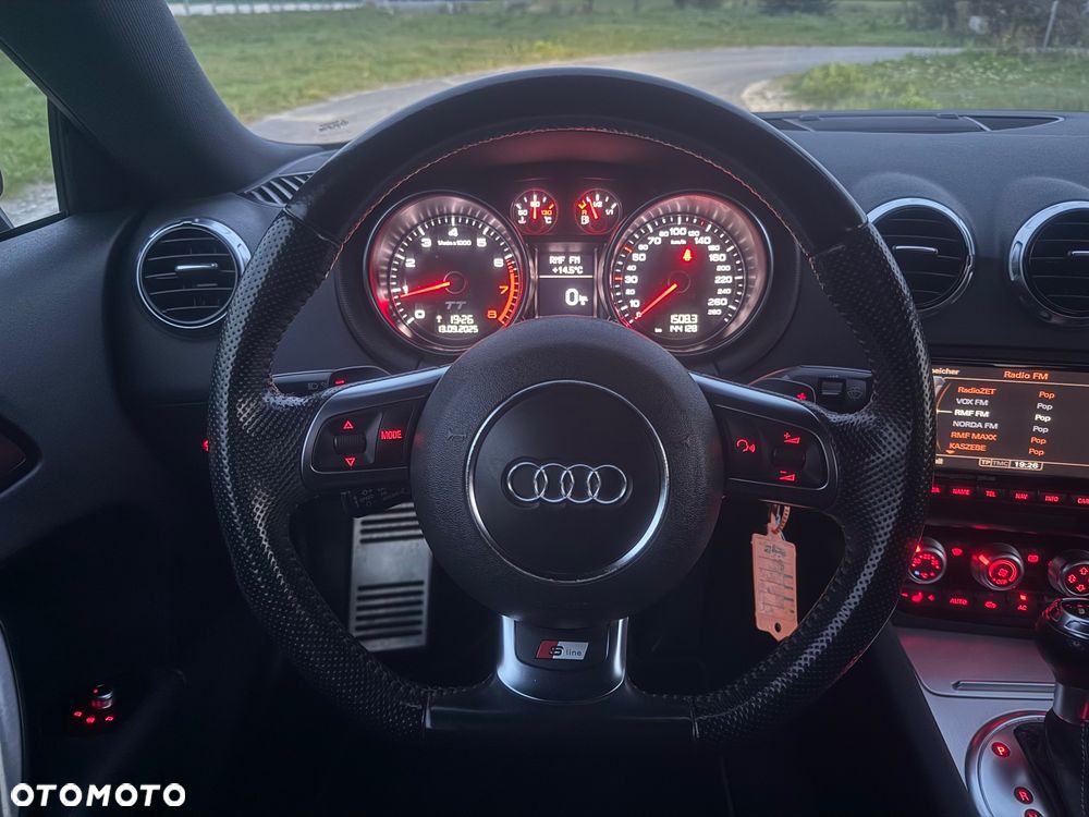 Audi TT Coupé - 11