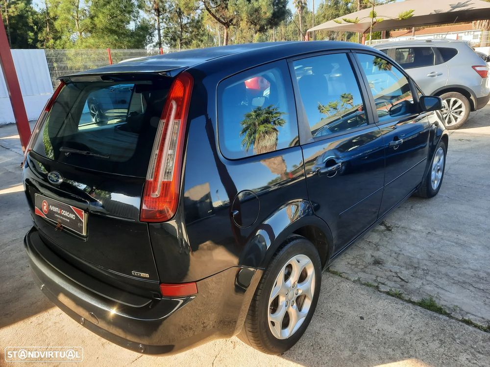 Ford C-Max 1.6 TDCi Titanium - 15