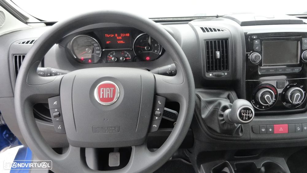 Fiat Ducato - 11