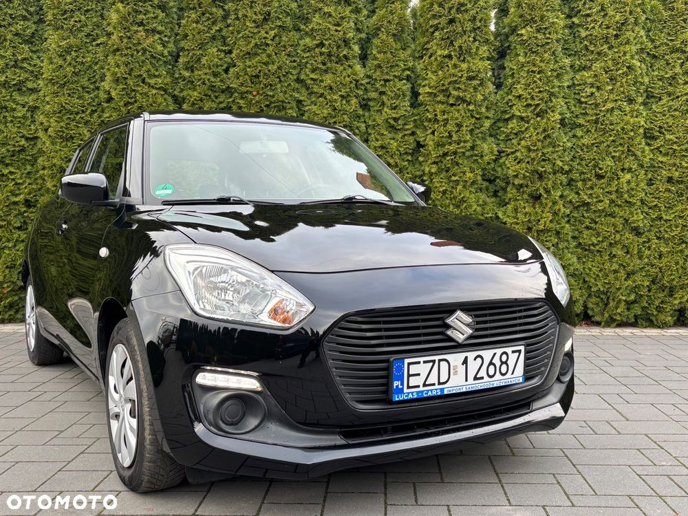 Suzuki Swift 1.2 Premium Plus - 8