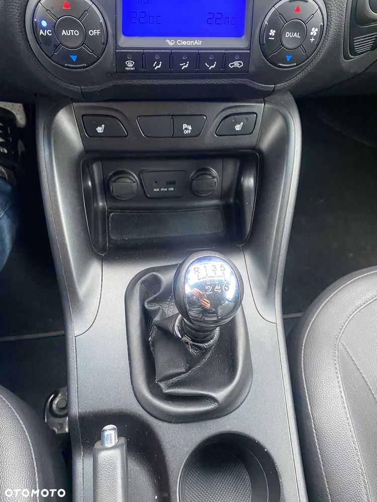 Hyundai ix35 1.6 GDI Premium 2WD - 20