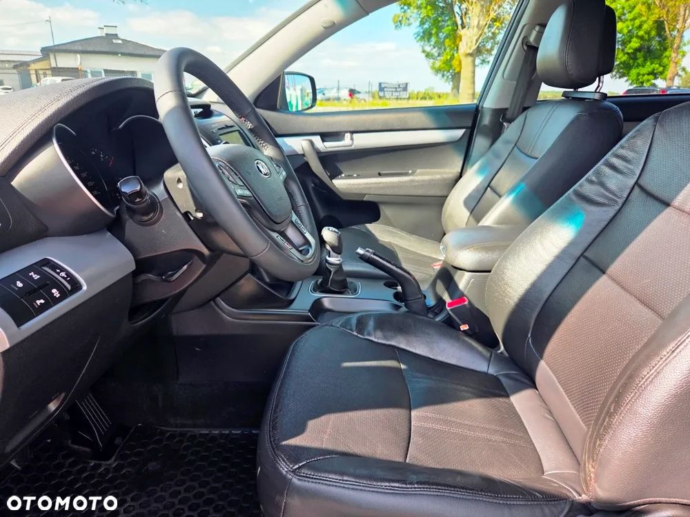 Kia Sorento 2.0 CRDI XL 7os - 24