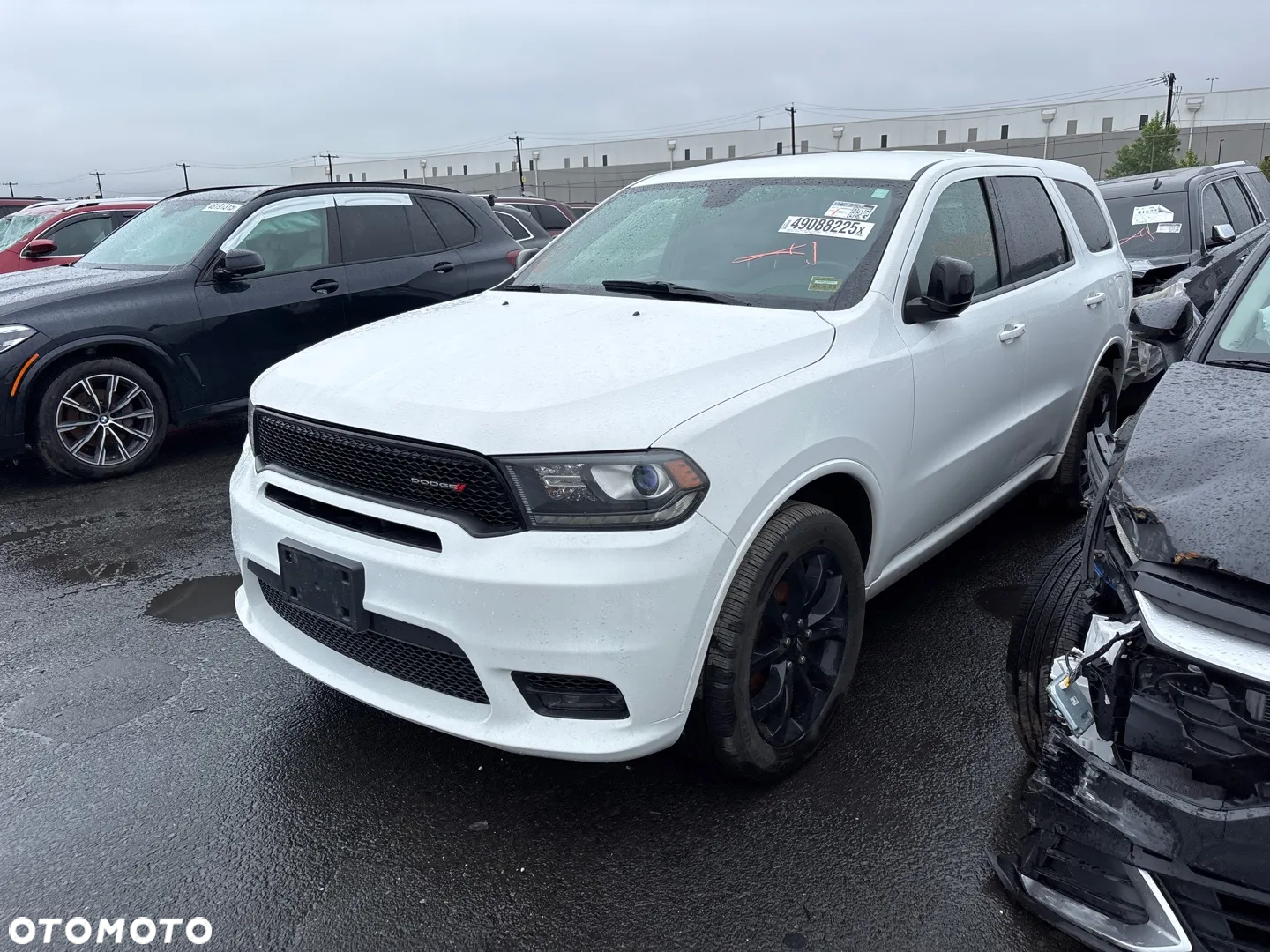 Dodge Durango 3,6 Limited - 2
