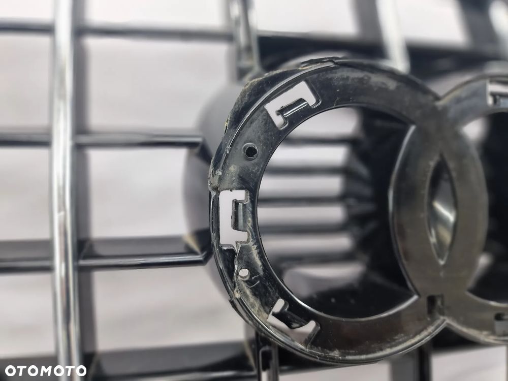 AUDI Q5 8R0 08- S-LINE ATRAPA / GRILL PRZEDNI PRZÓD NA PDC , NR 8R0853651B/C , 8R0853651D/E , NR AUKCJI GR80 - 22