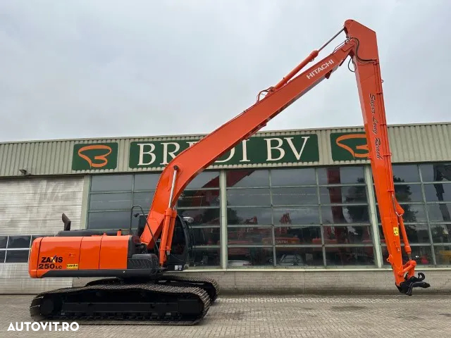 Hitachi ZX250LC-5B Long Reach 17 M - 3
