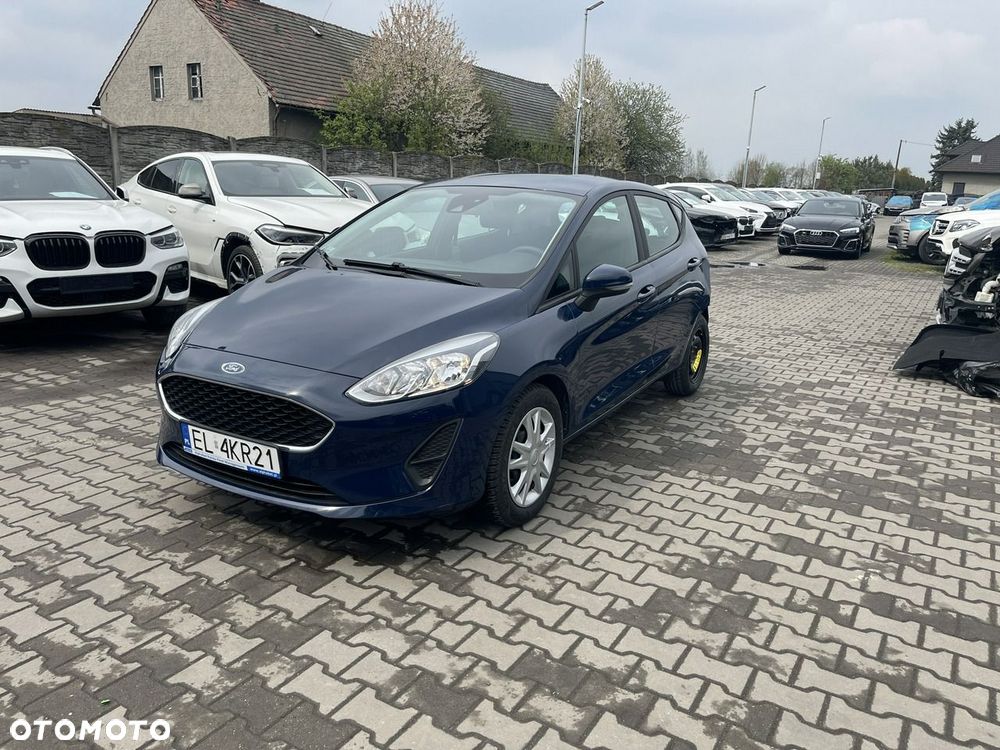 Ford Fiesta 1.5 TDCi Connected - 6
