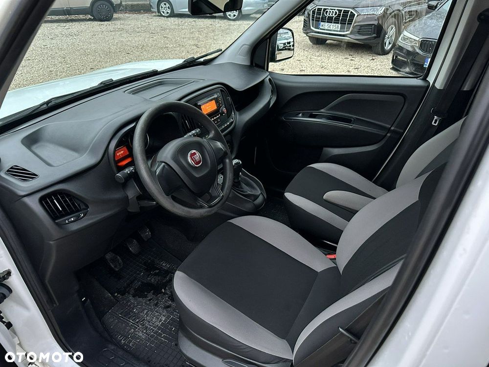 Fiat Doblo 1.6 Multijet 16V Easy - 11