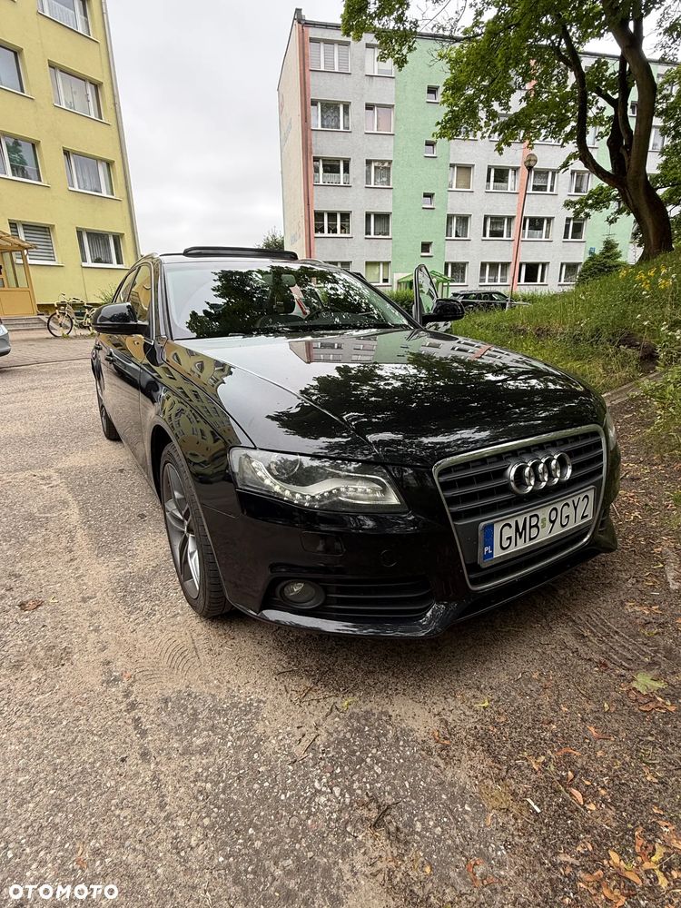 Audi A4 Avant 2.0 TDI - 1