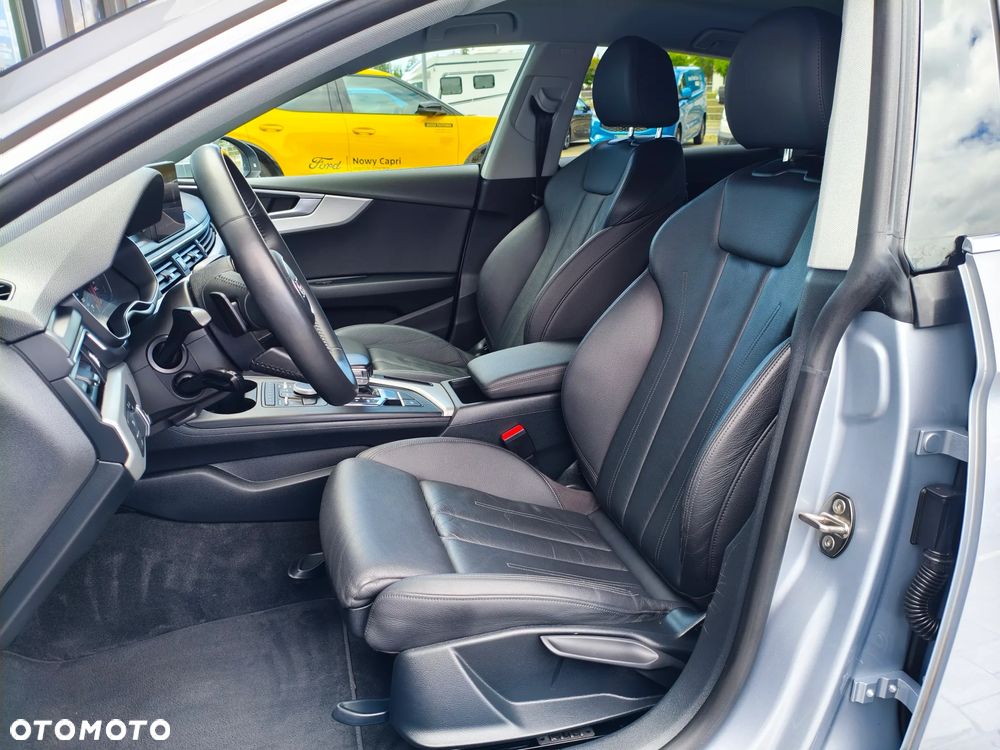 Audi A5 Sportback 2.0 TDI S tronic - 9