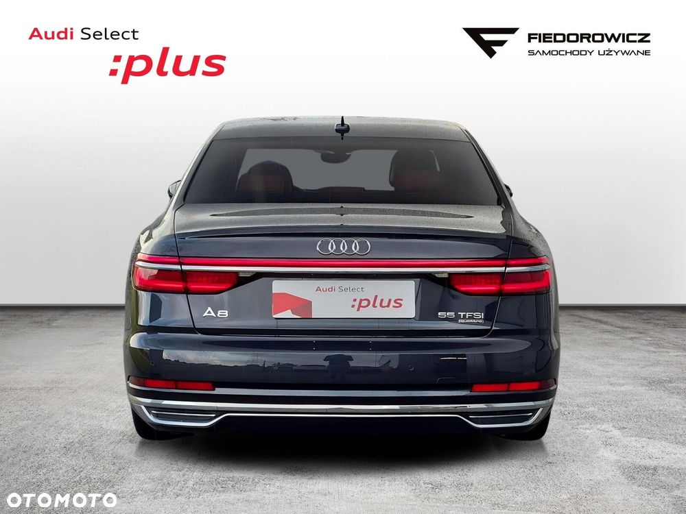 Audi A8 55 TFSI mHEV Quattro Tiptr - 5