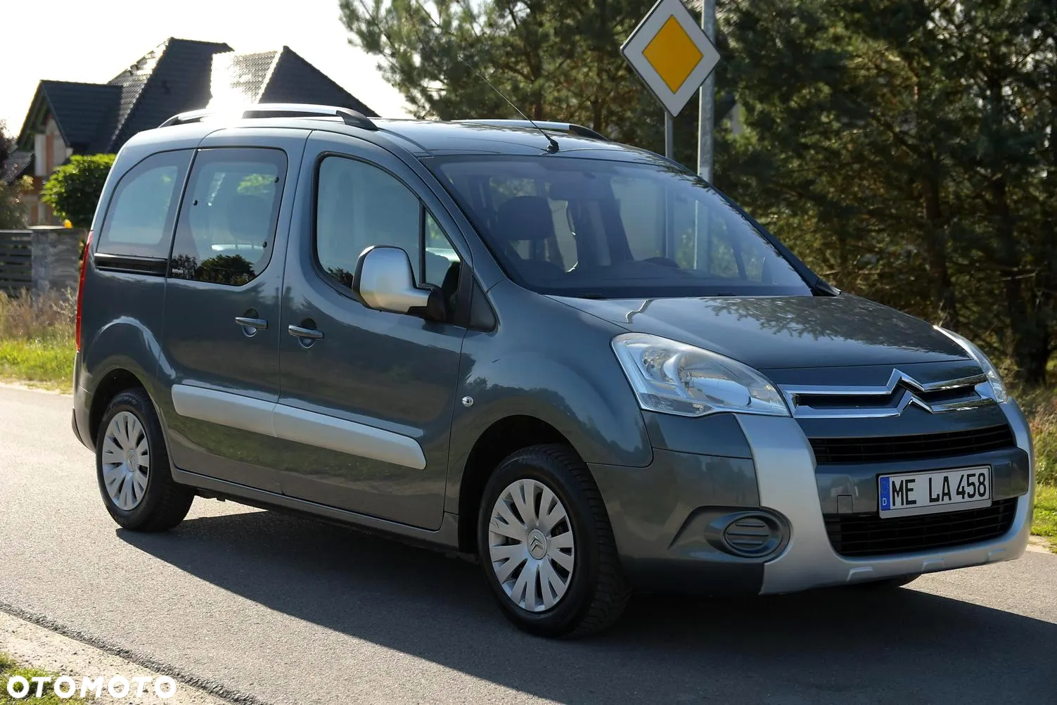 Citroën Berlingo - 11