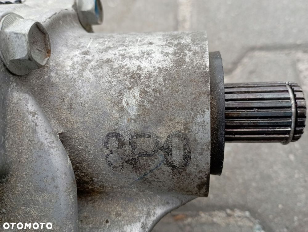 SUZUKI IGNIS III 16- 1.2B REDUKTOR 4X4 - 2