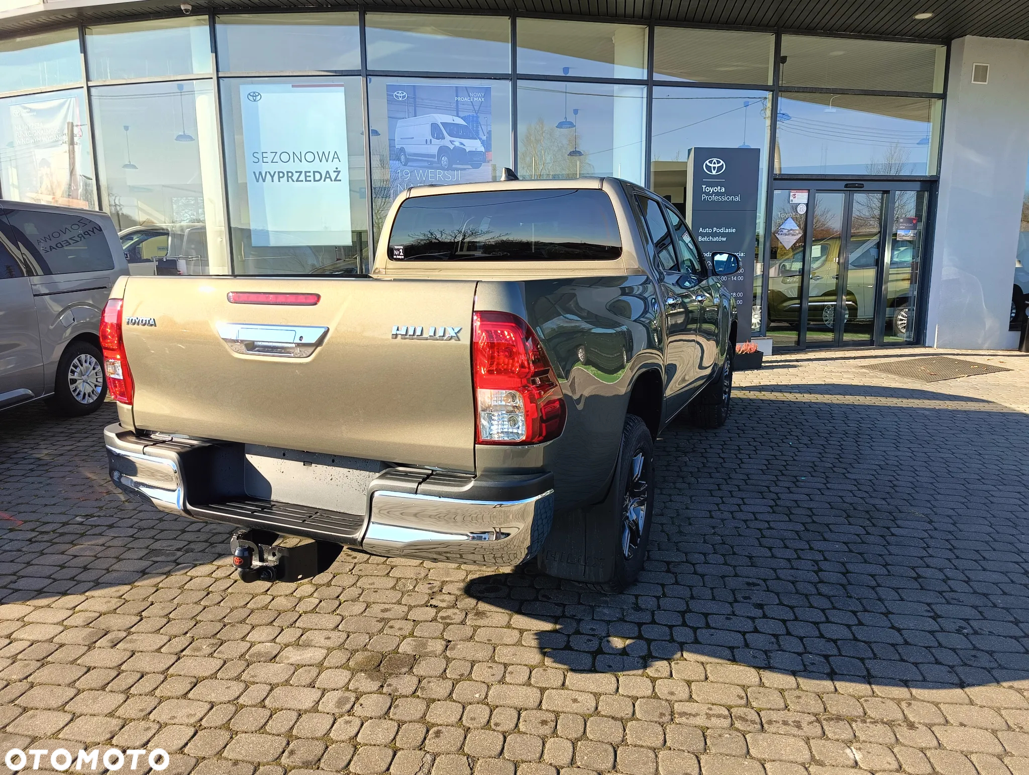 Toyota Hilux 2.8 D-4D Double Cab Active 4x4 - 4