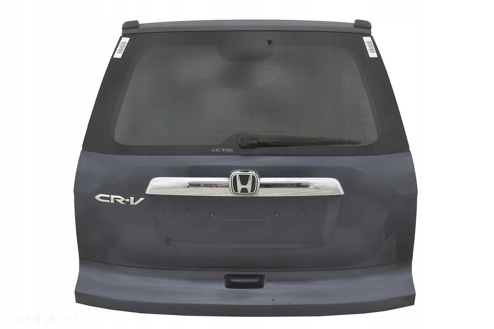 klapa tylna * tył honda cr-v iii kamera - 1