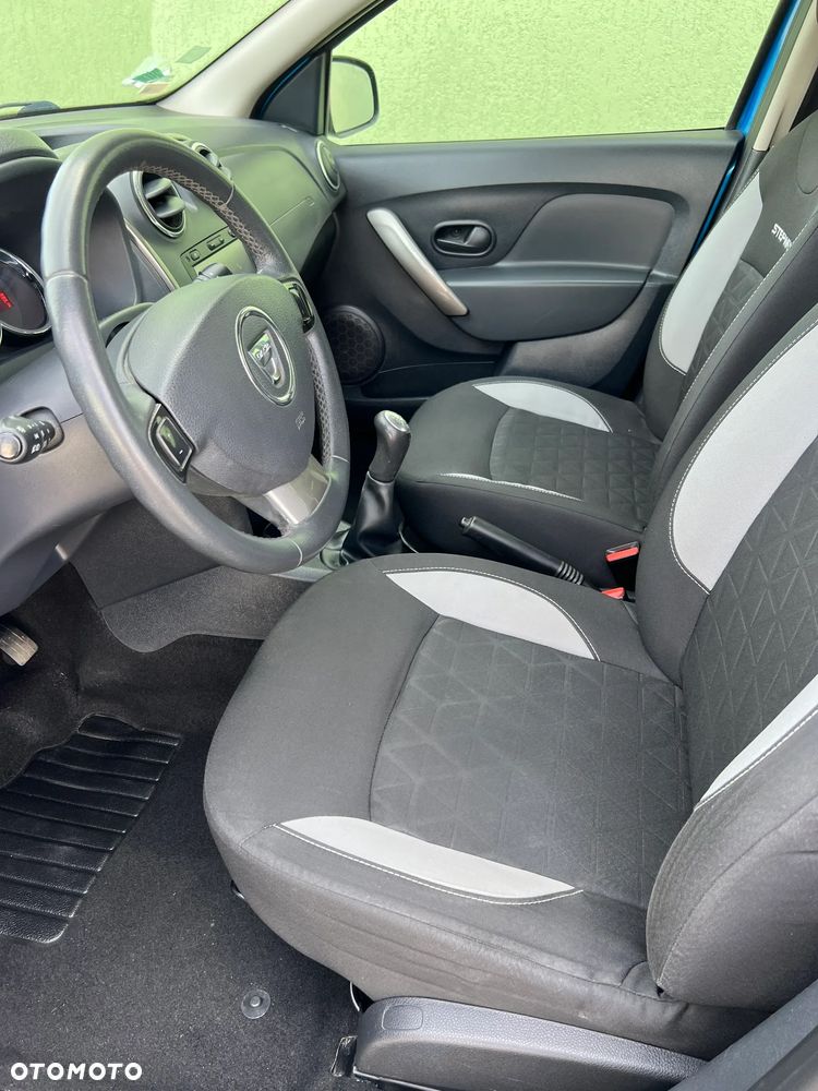 Dacia Sandero Stepway - 10