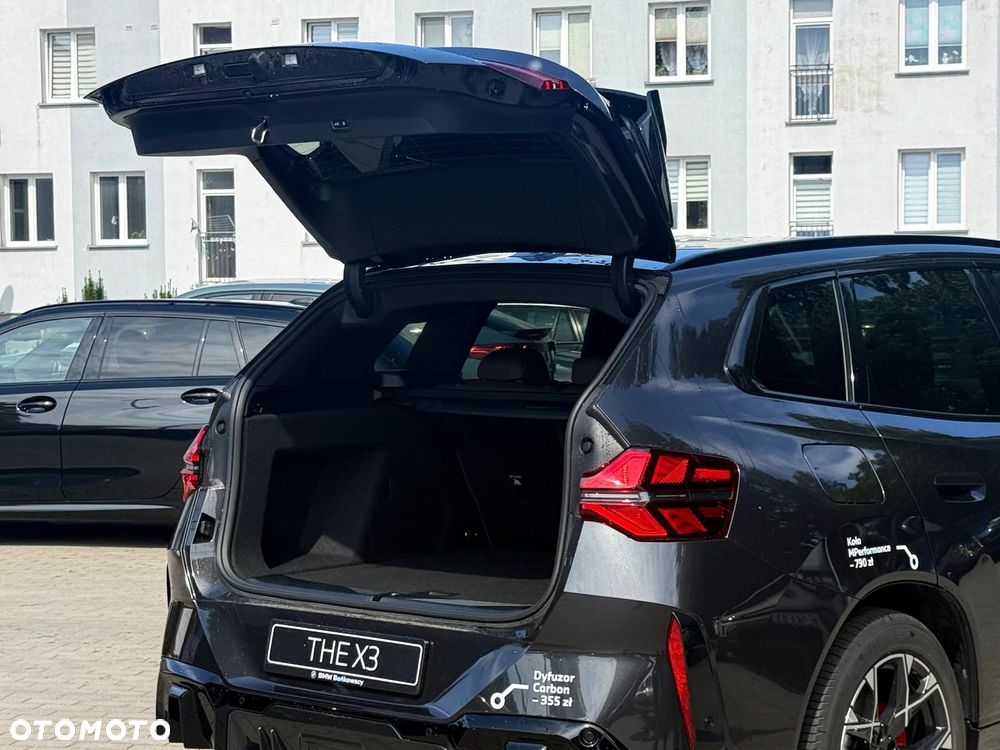 BMW X3 - 33