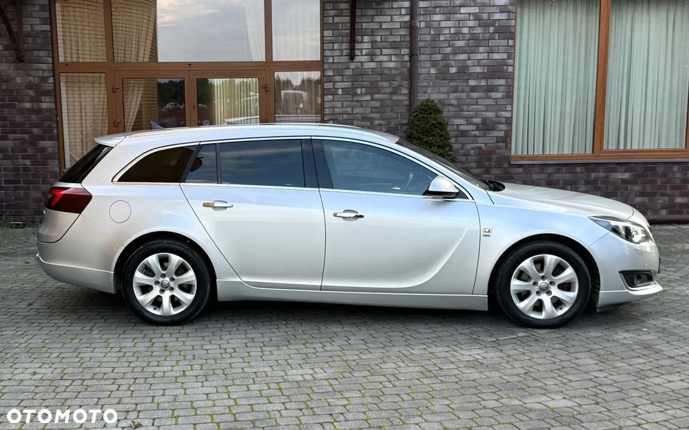 Opel Insignia 2.0 CDTI Cosmo S&S - 30