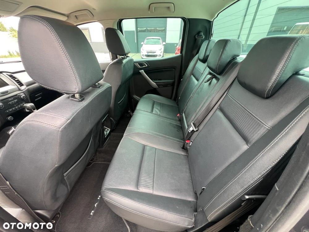 Ford Ranger 2.0 EcoBlue 4x4 DC Limited - 20
