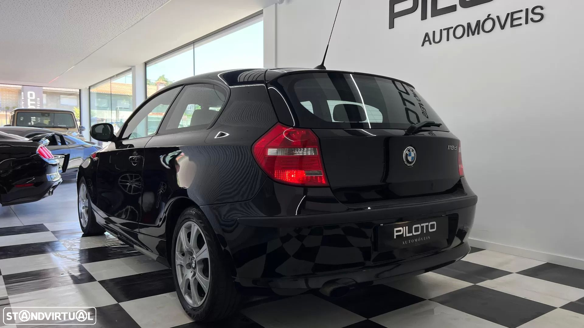 BMW 118 d Sport Line - 6