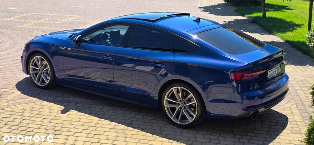 Audi A5 Sportback 2.0 TFSI quattro S tronic sport - 2