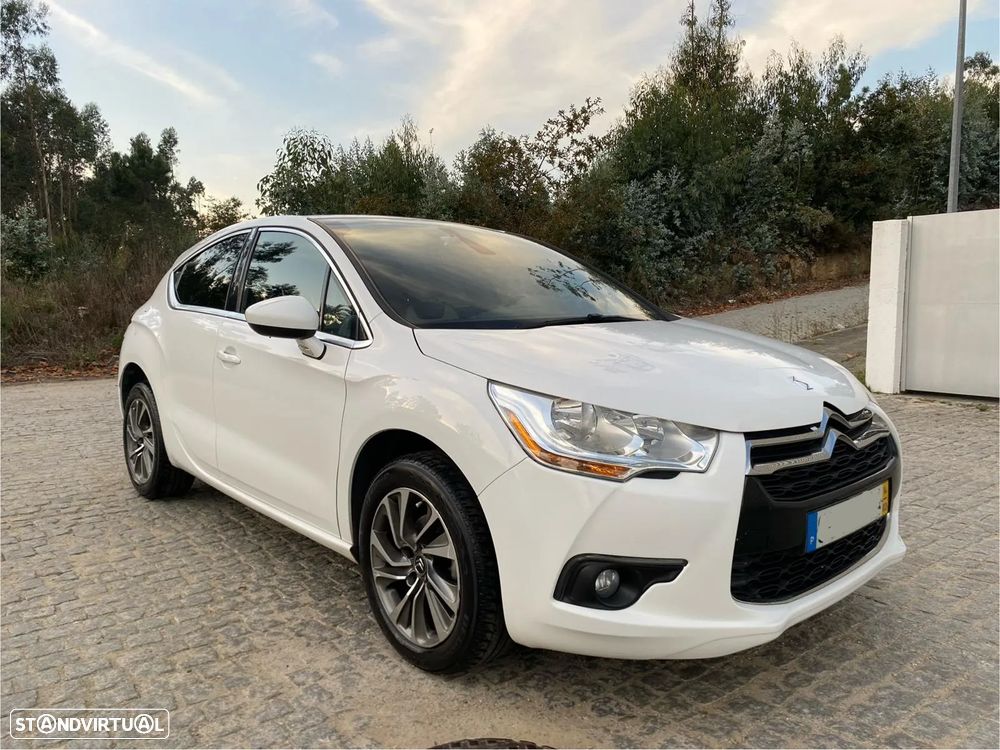 Citroën DS4 1.6 e-HDi So Chic ETG6 - 2