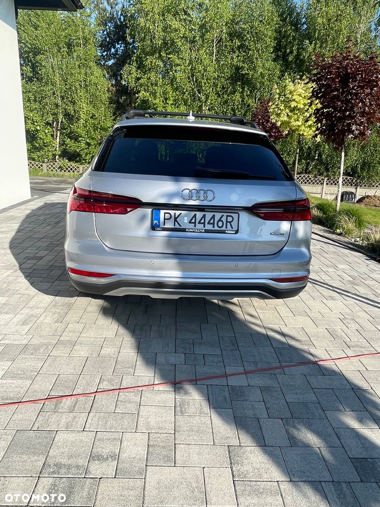Audi A6 Allroad quattro 50 TDI tiptronic - 4