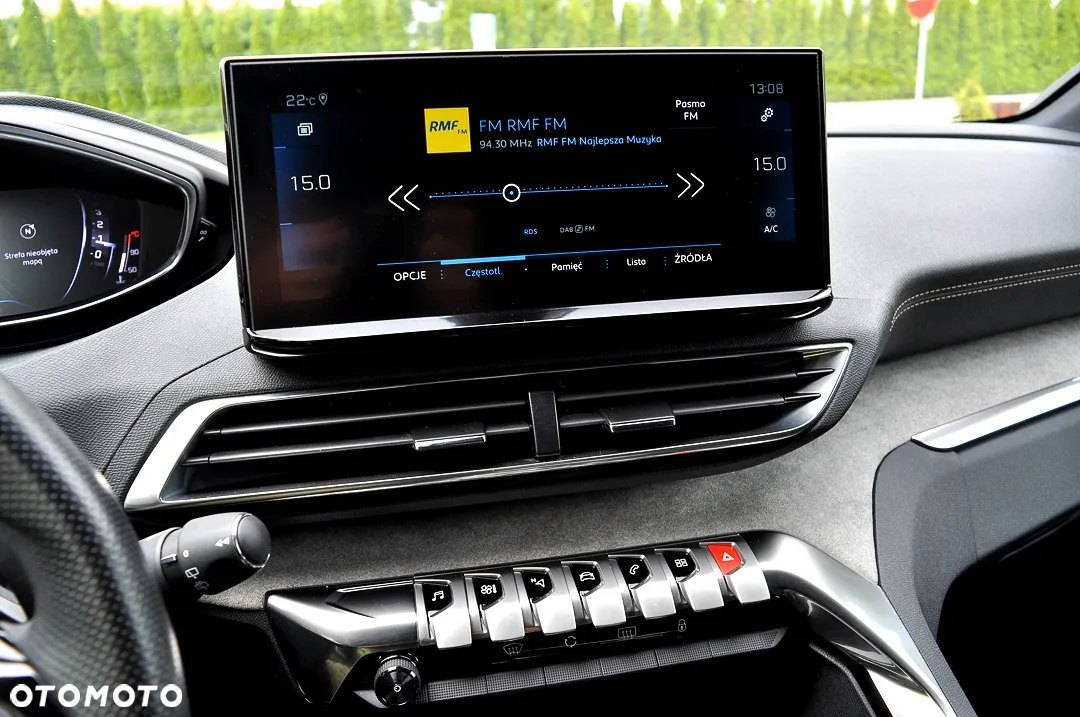 Peugeot 5008 PureTech 180 EAT8 Stop & Start GT Pack - 28