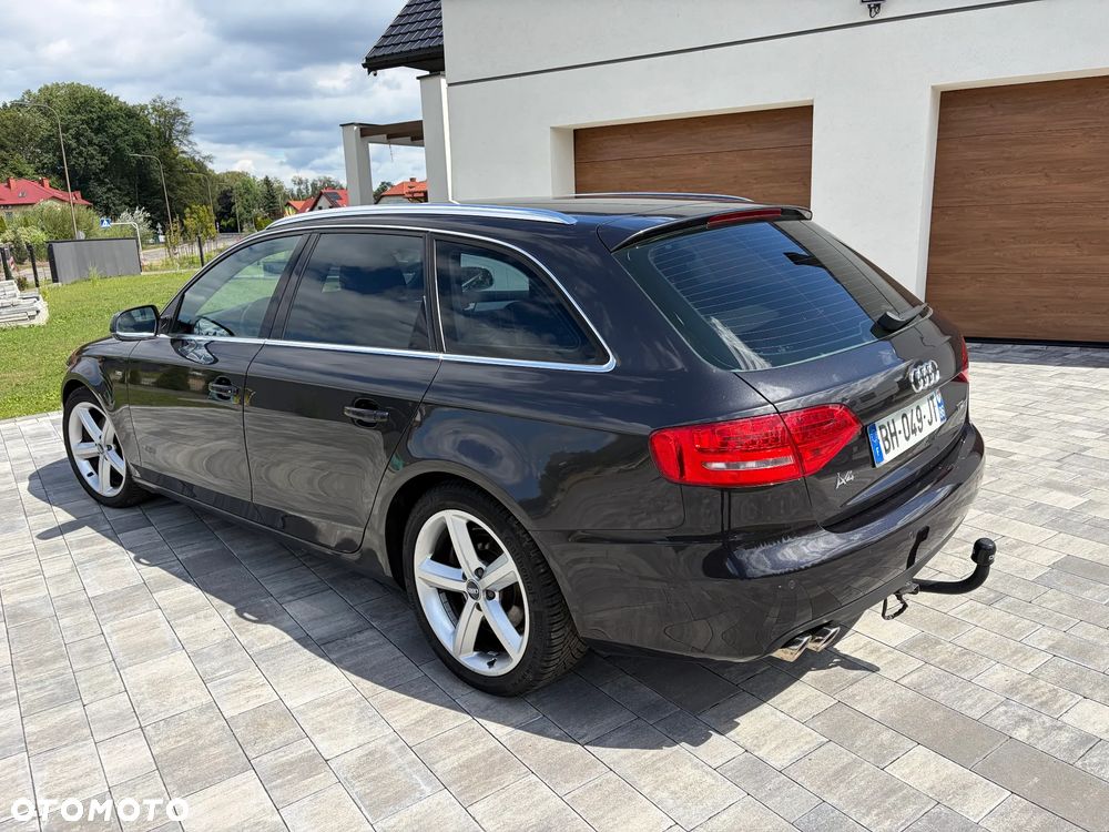 Audi A4 Avant 2.0 TDI DPF S line Sportpaket (plus) - 6