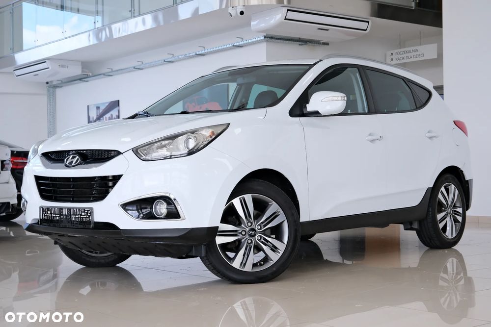 Hyundai ix35 2.0 CRDi Comfort - 18