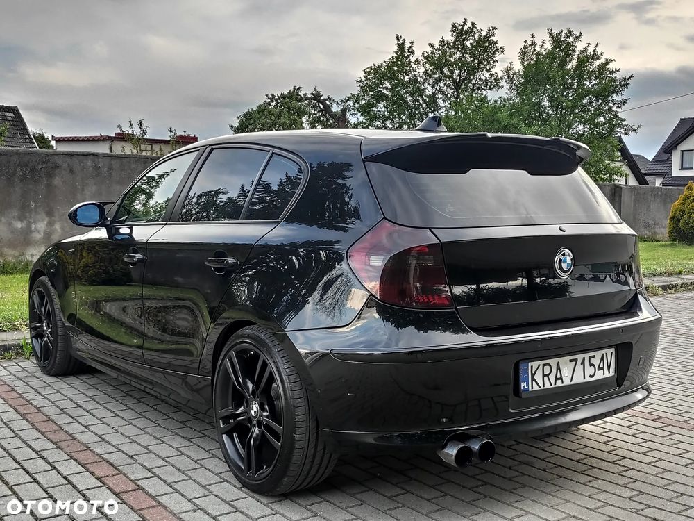 BMW Seria 1 - 5
