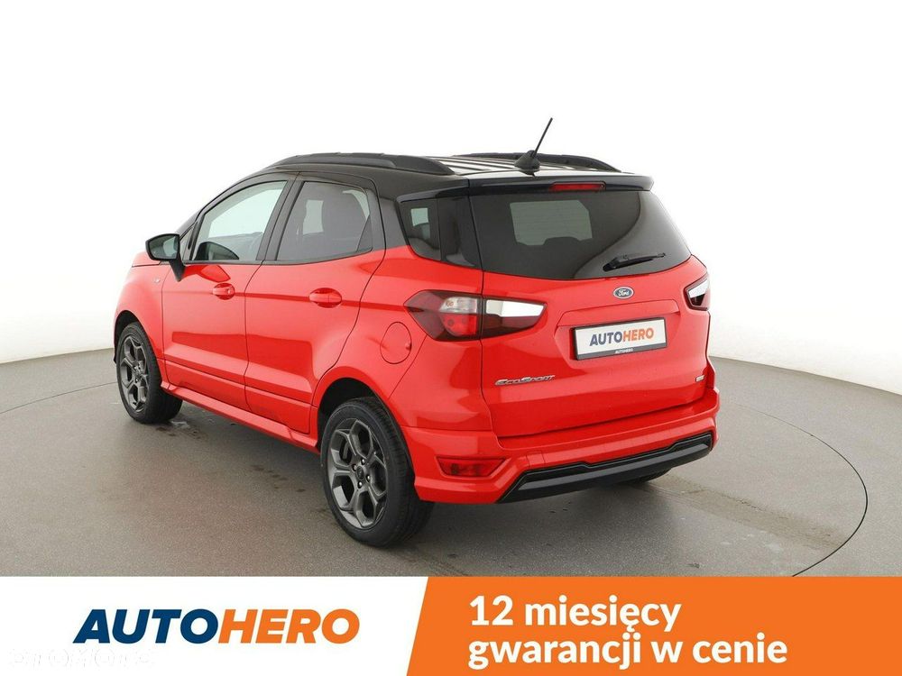 Ford EcoSport 1.0 EcoBoost ST-LINE - 5