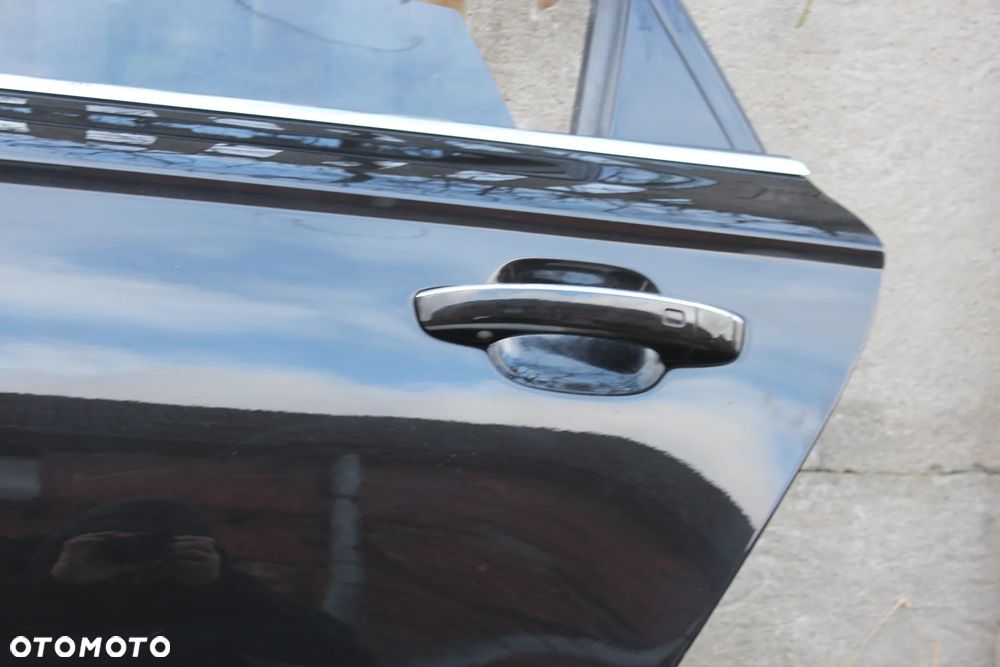 DRZWI TYLNE LEWE AUDI A6 C7 AVANT LY8X 2015 - 6