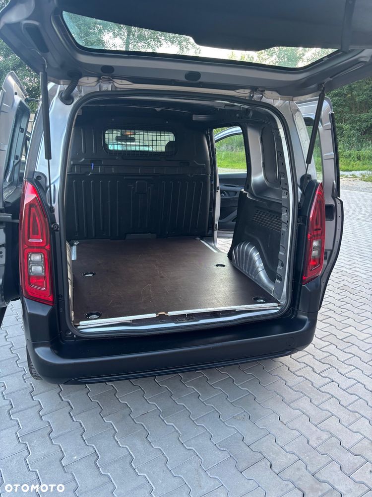 Citroën Berlingo - 10