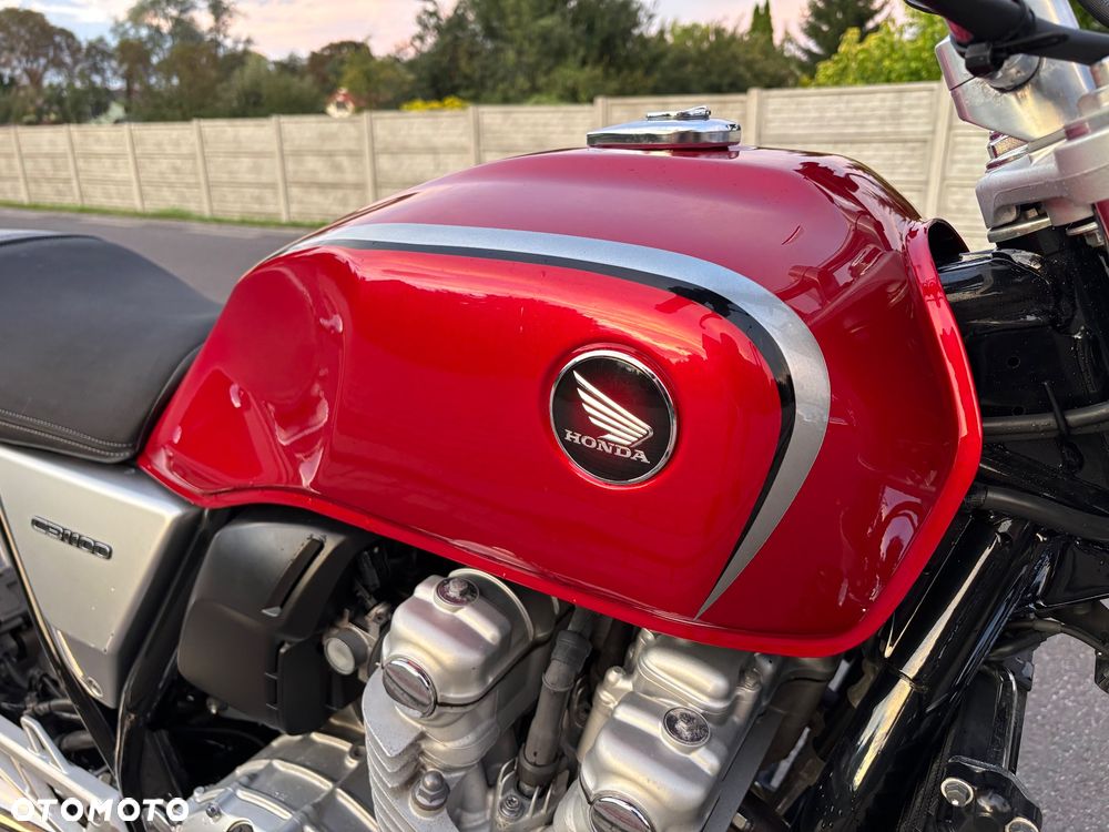 Honda CB - 23