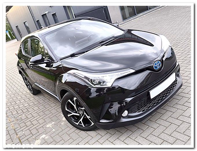 Toyota C-HR - 4