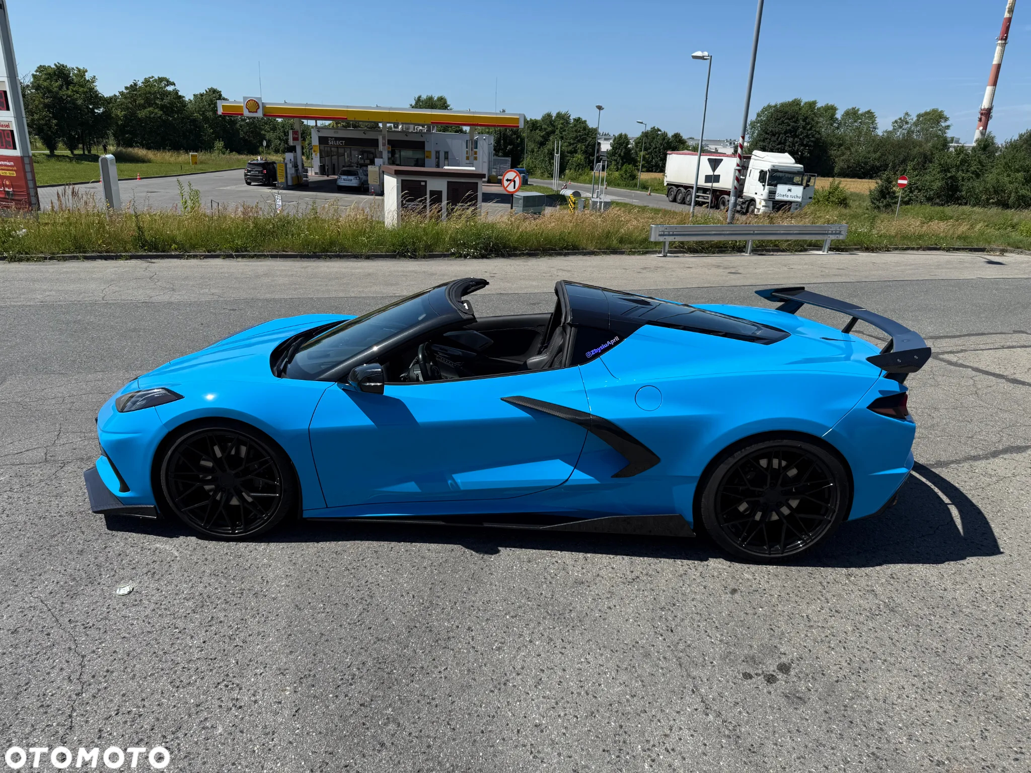 Chevrolet Corvette Stingray 2LT 6.2 V8 Automatik - 38