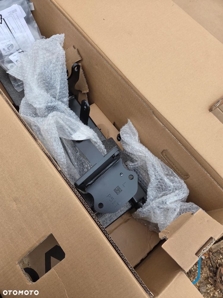 Hak holowniczy Opel Astra L OV51 Peugeot 308 III P51 1669672280 9834882780 - 8