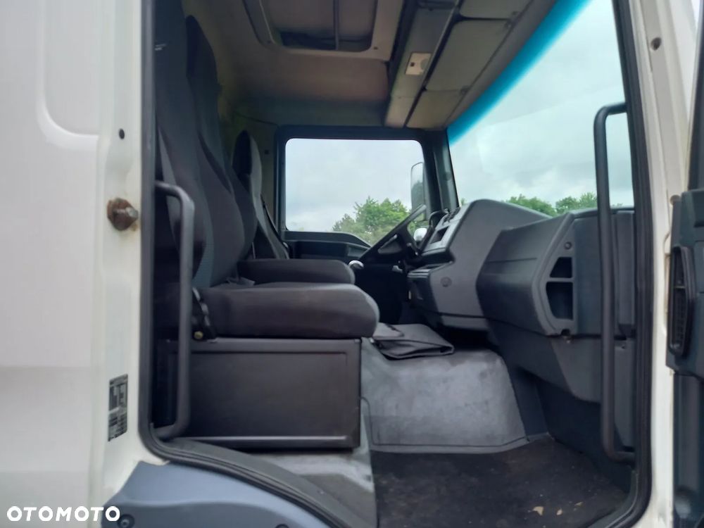 MAN TGL 12 250 EURO 5 WYWROTKA WYWROT KIPER - 15