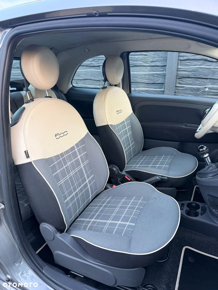 Fiat 500 1.2 8V Collezione - 10