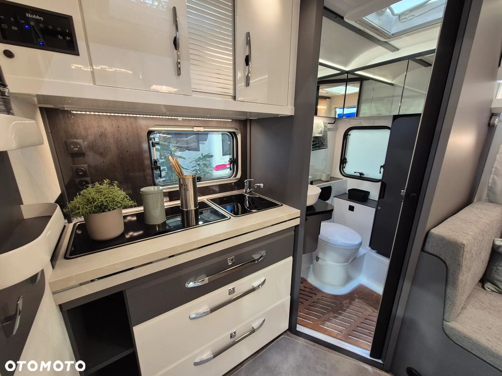 Hobby 460 SL Excellent - 3