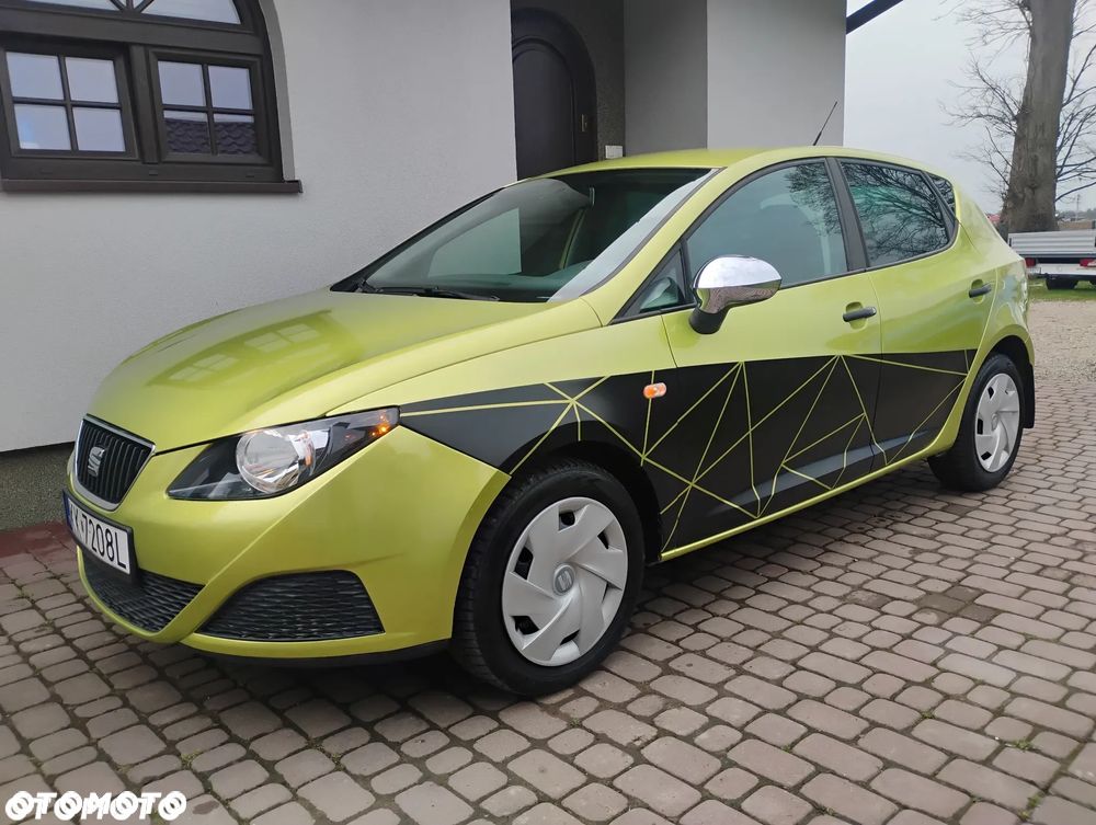 Seat Ibiza 1.2 12V Reference - 1