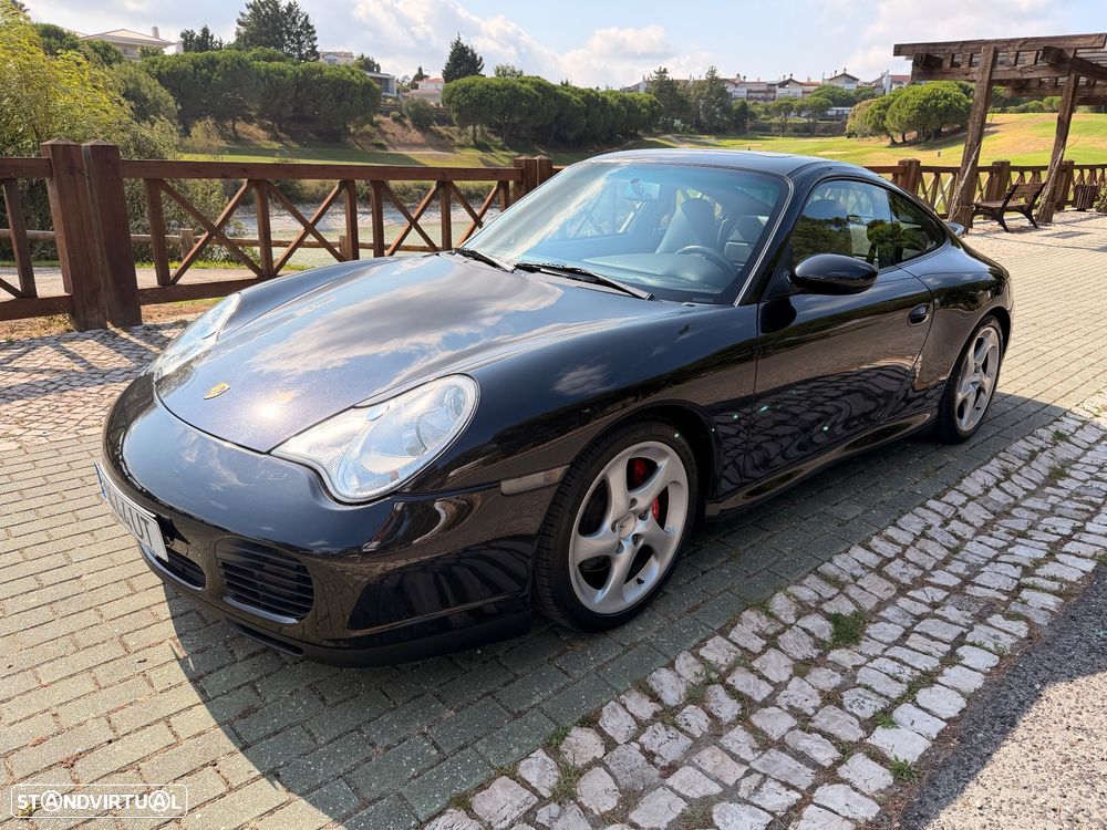 Porsche 911 (996) - 4