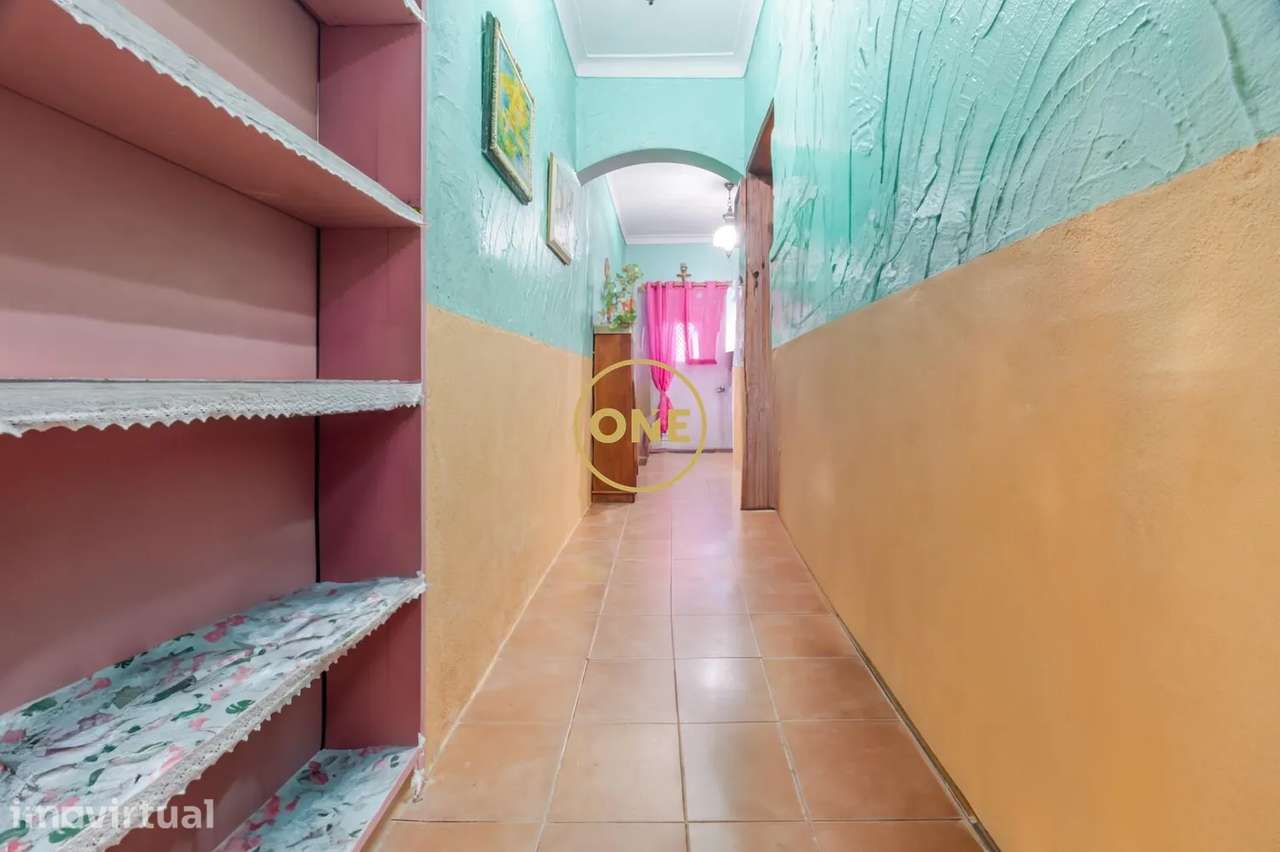 Moradia T3 totalmente remodelada com piscina em Ventoso – Alvega - Grande imagem: 4/14