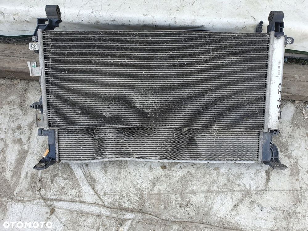 pas przedni Opel Corsa E 1.3 cdti - 4