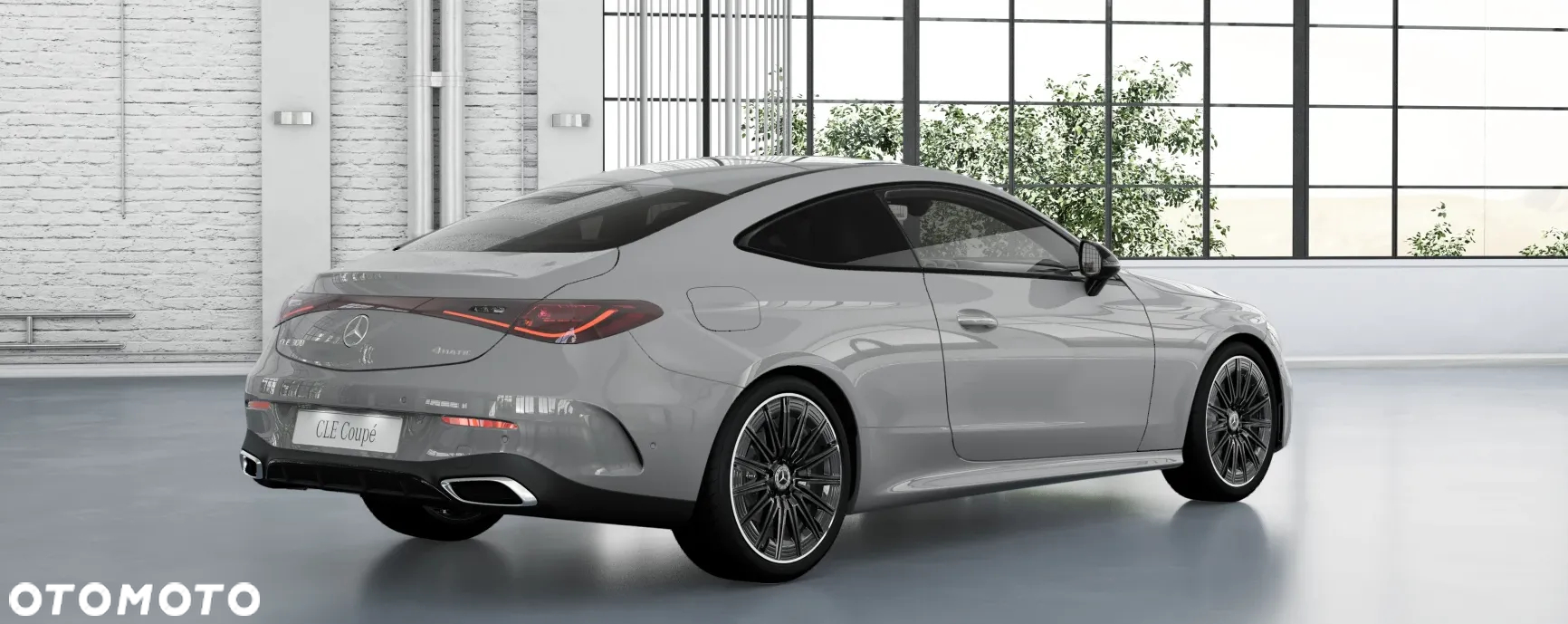 Mercedes-Benz CLE 300 mHEV 4-Matic AMG Line - 2